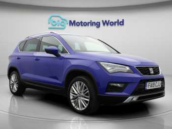 Used SEAT Ateca 2019 for sale - 75376858: Photo