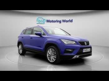 Used SEAT Ateca 2019 for sale - 75376858: Photo