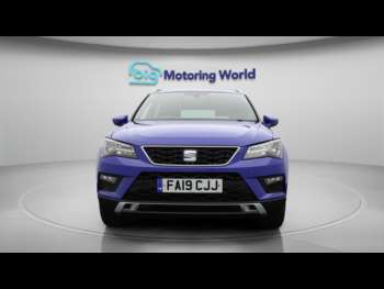 Used SEAT Ateca 2019 for sale - 75376858: Photo
