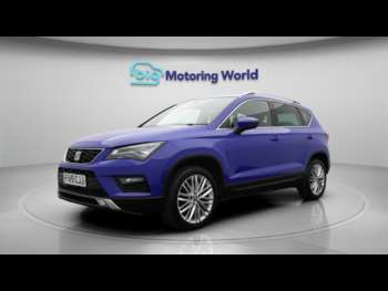 Used SEAT Ateca 2019 for sale - 75376858: Photo