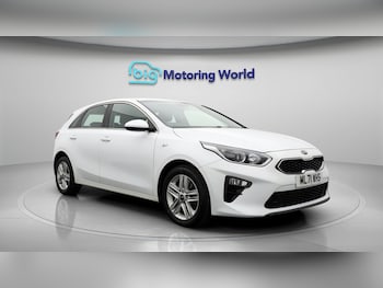 Used Kia Ceed 2021 for sale - 78290377: Photo