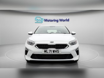 Used Kia Ceed 2021 for sale - 78290377: Photo