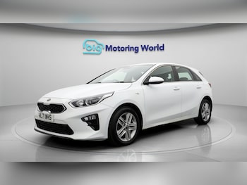 Used Kia Ceed 2021 for sale - 78290377: Photo