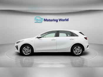 Used Kia Ceed 2021 for sale - 78290377: Photo