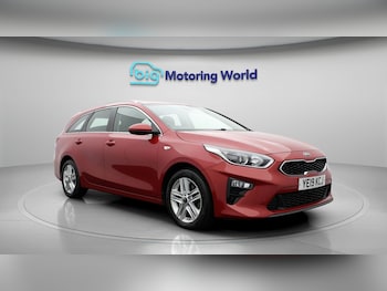 Used Kia Ceed 2019 for sale - 78780019: Photo