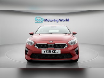 Used Kia Ceed 2019 for sale - 78780019: Photo
