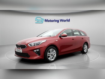 Used Kia Ceed 2019 for sale - 78780019: Photo