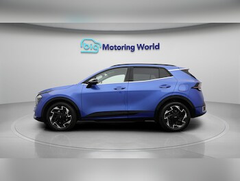 Used Kia Sportage 2023 for sale - 78489429: Photo