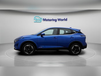 Used Nissan Qashqai 2025 for sale - 77271175: Photo