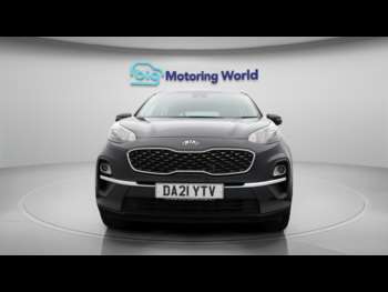 Used Kia Sportage 2021 for sale - 74909159: Photo