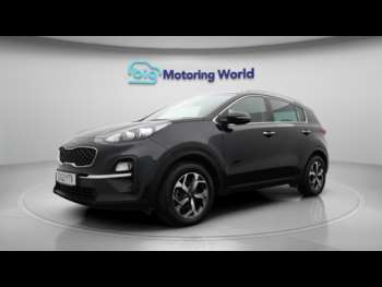 Used Kia Sportage 2021 for sale - 74909159: Photo