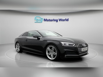 Used Audi A5 2019 for sale - 78008416: Photo