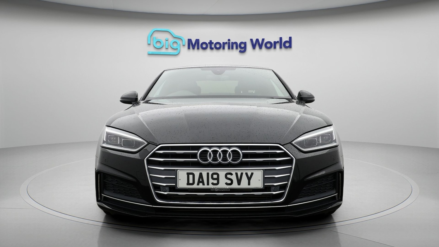 Used Audi A5 2019 for sale - 78008416: Photo 2