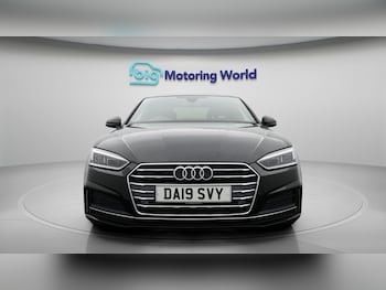 Used Audi A5 2019 for sale - 78008416: Photo