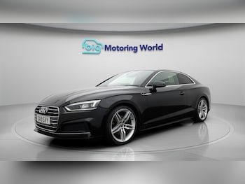 Used Audi A5 2019 for sale - 78008416: Photo