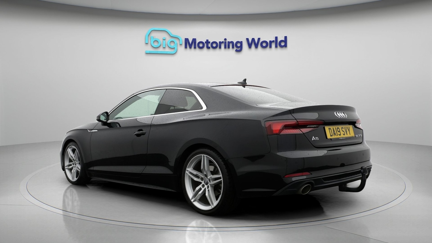 Used Audi A5 2019 for sale - 78008416: Photo 5