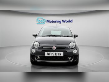 Used Fiat 500 2019 for sale - 78794280: Photo