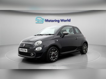 Used Fiat 500 2019 for sale - 78794280: Photo