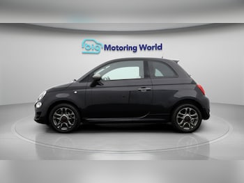 Used Fiat 500 2019 for sale - 78794280: Photo