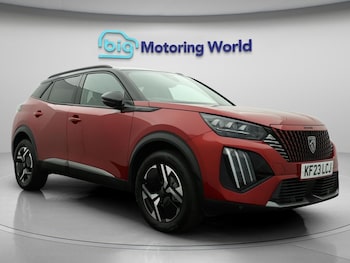 Peugeot - 2008