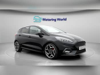 Used Ford Fiesta 2020 for sale - 79651331: Photo