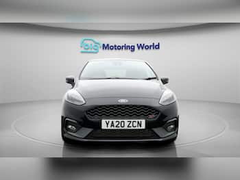 Used Ford Fiesta 2020 for sale - 79651331: Photo