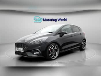 Used Ford Fiesta 2020 for sale - 79651331: Photo