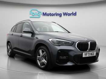 2021 (71) - 1.5 25e 10kWh M Sport SUV 5dr Petrol Plug-in Hybrid Auto xDrive Euro 6 (s/s