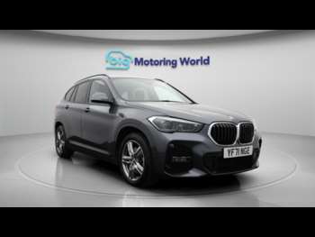 Used BMW X1 2021 for sale - 75154494: Photo