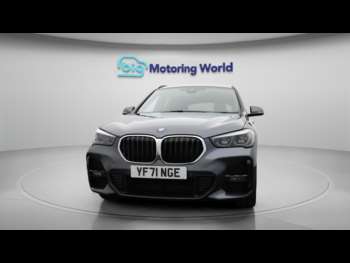 Used BMW X1 2021 for sale - 75154494: Photo