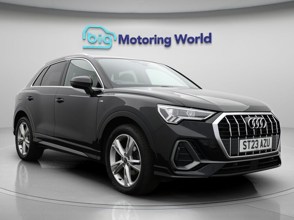 Used Audi Q3 for sale - 76813522: Photo 14
