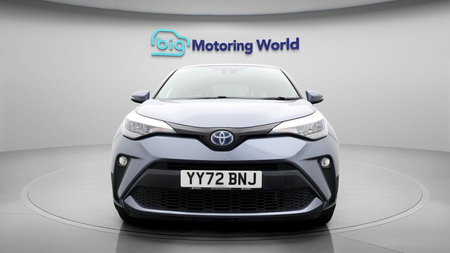 Used Toyota C-HR 2022 for sale - 77329518: Photo 2