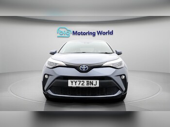 Used Toyota C-HR 2022 for sale - 77329518: Photo