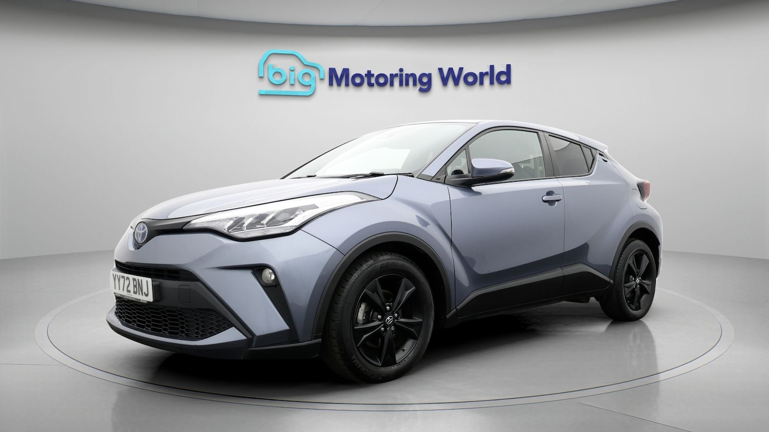 Used Toyota C-HR 2022 for sale - 77329518: Photo 3
