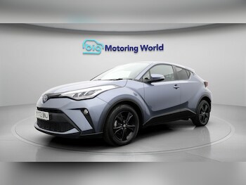 Used Toyota C-HR 2022 for sale - 77329518: Photo