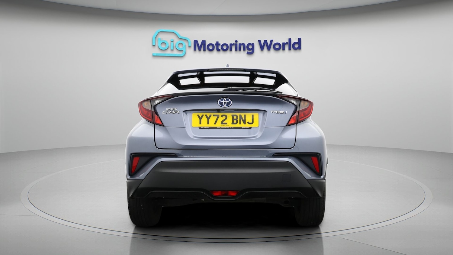 Used Toyota C-HR 2022 for sale - 77329518: Photo 6