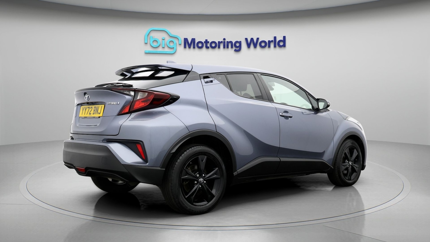 Used Toyota C-HR 2022 for sale - 77329518: Photo 7