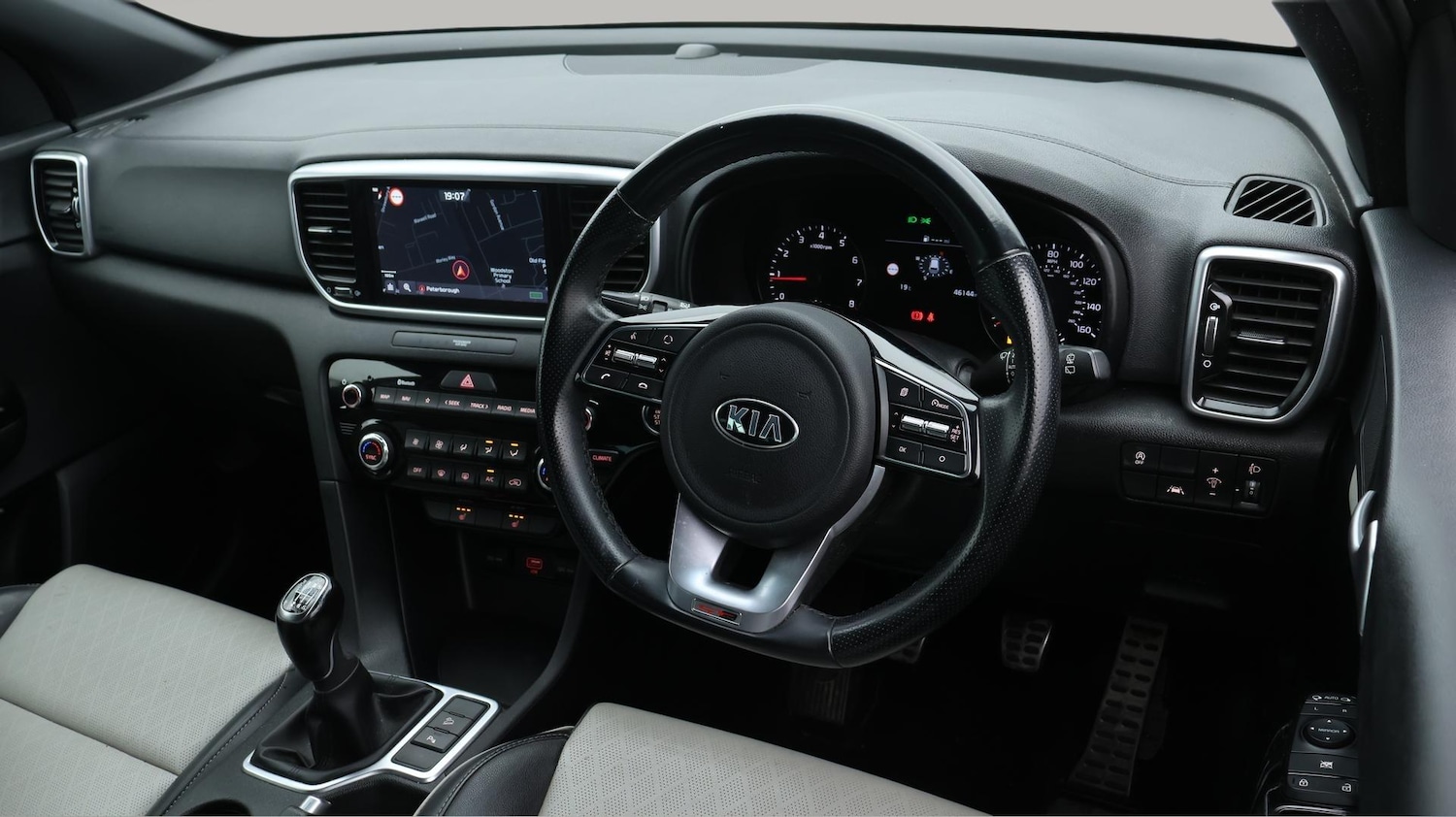 Used Kia Sportage 2020 for sale - 76592335: Photo 10