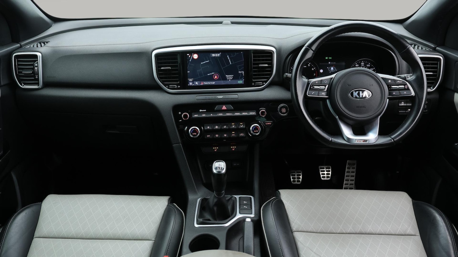 Used Kia Sportage 2020 for sale - 76592335: Photo 14