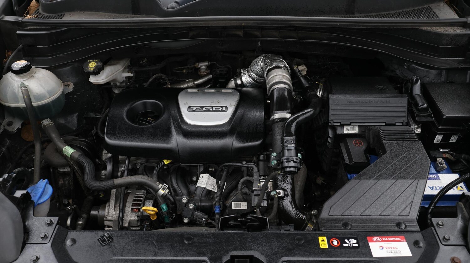 Used Kia Sportage 2020 for sale - 76592335: Photo 20