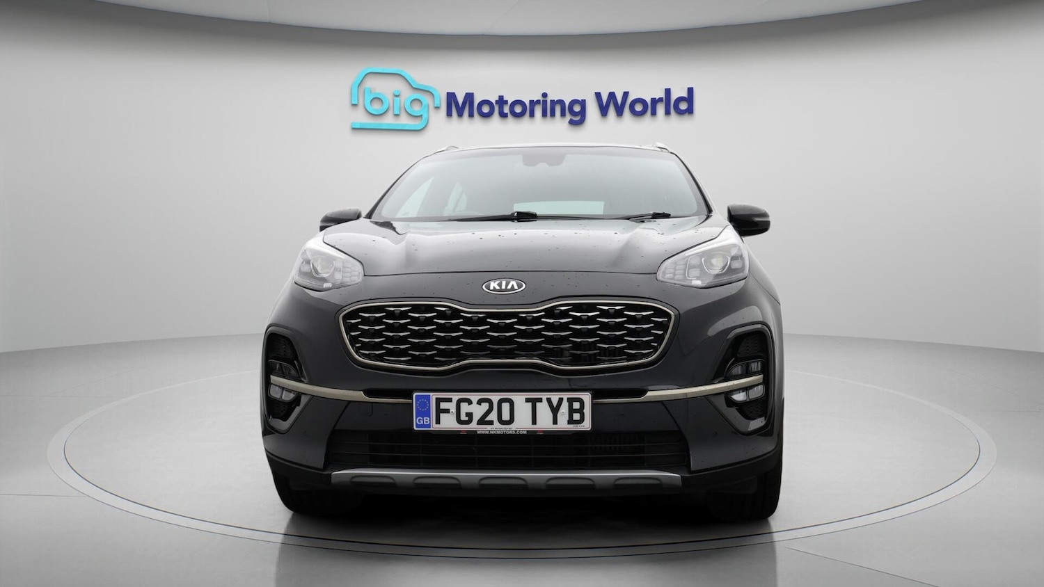 Used Kia Sportage 2020 for sale - 76592335: Photo 3