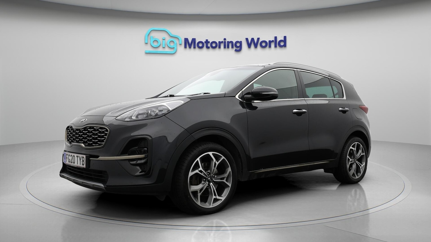 Used Kia Sportage 2020 for sale - 76592335: Photo 4
