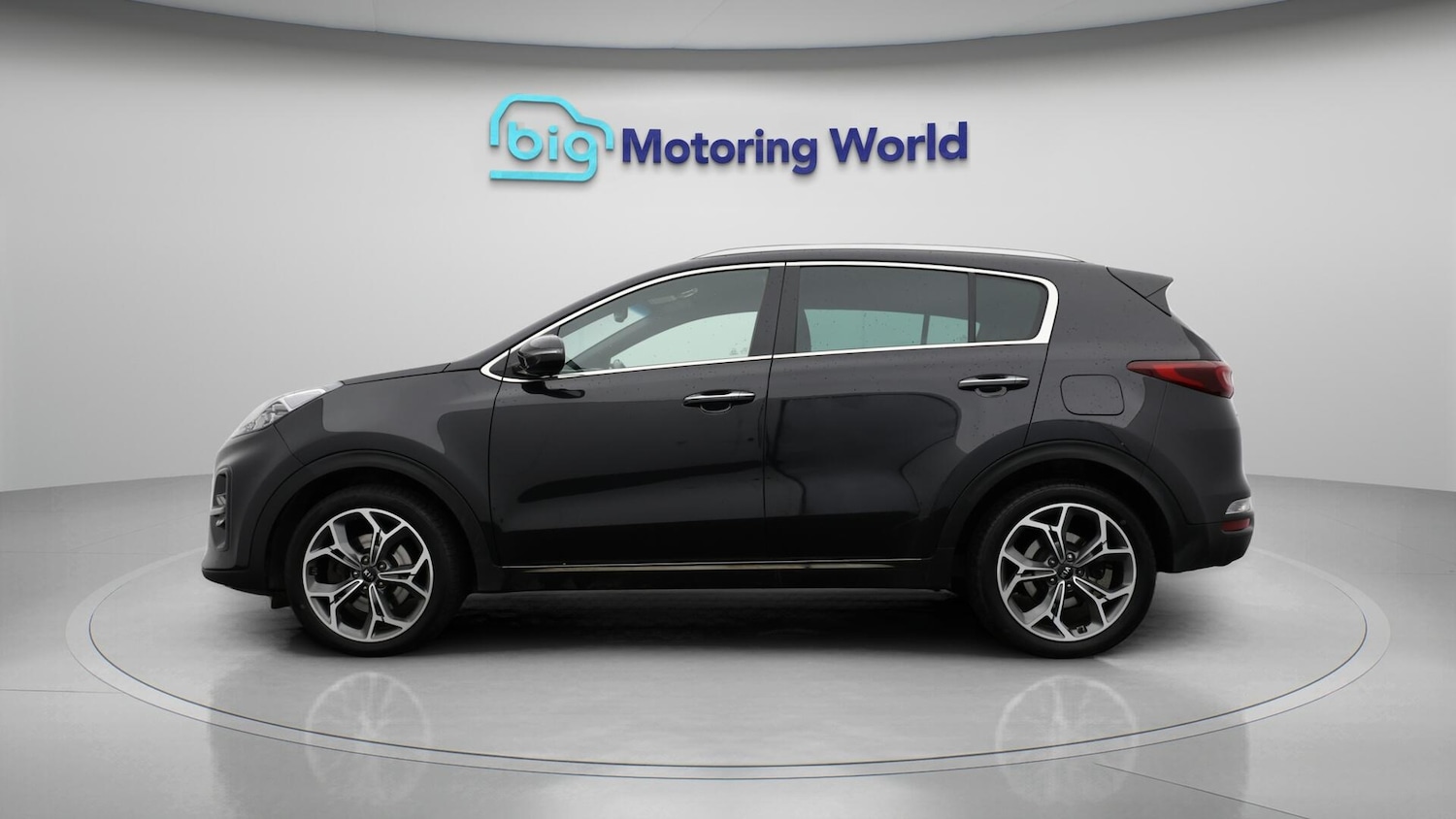Used Kia Sportage 2020 for sale - 76592335: Photo 5