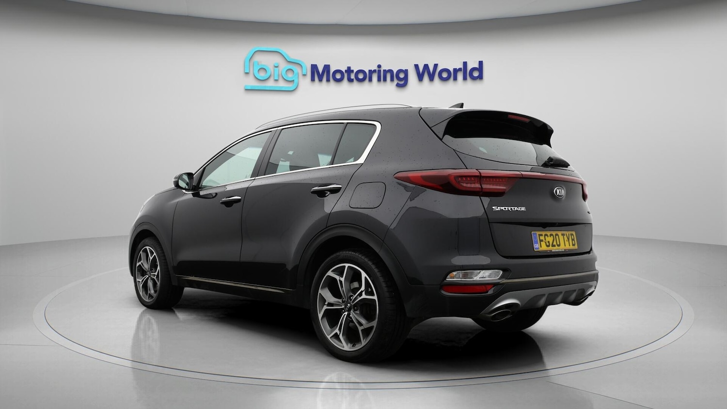Used Kia Sportage 2020 for sale - 76592335: Photo 6