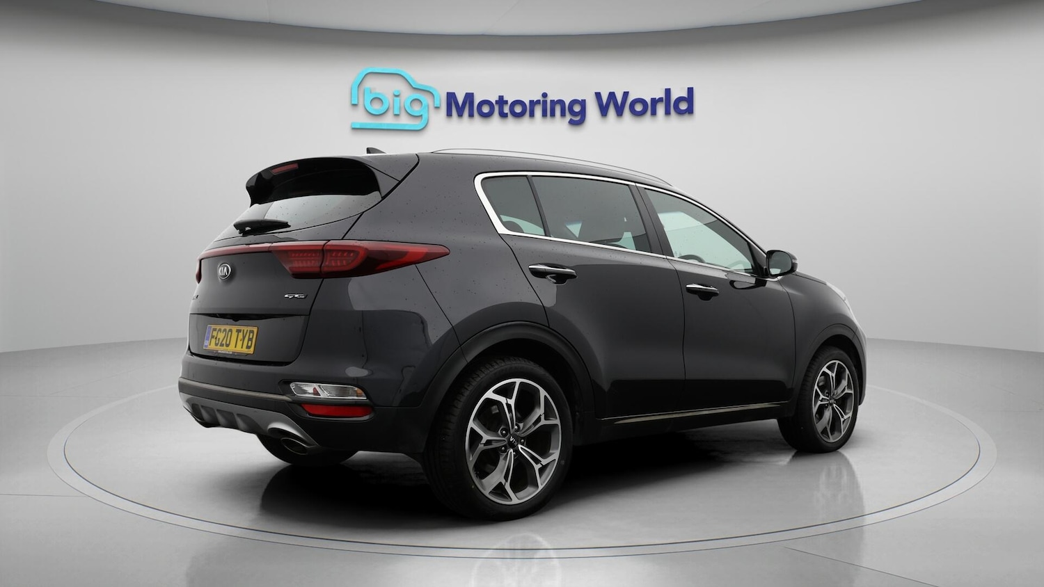 Used Kia Sportage 2020 for sale - 76592335: Photo 8