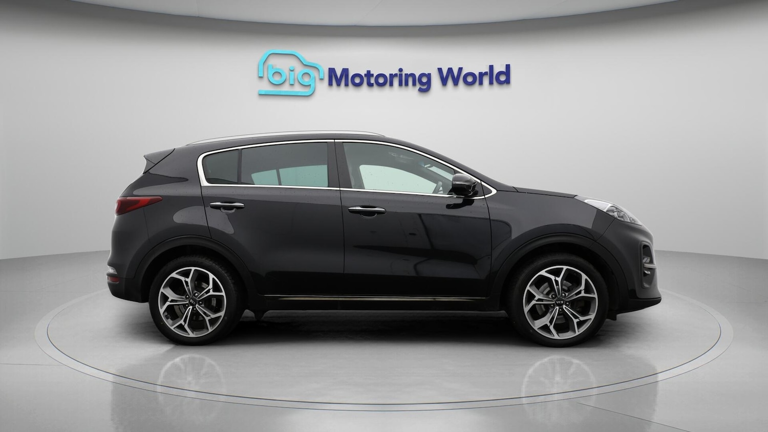 Used Kia Sportage 2020 for sale - 76592335: Photo 9