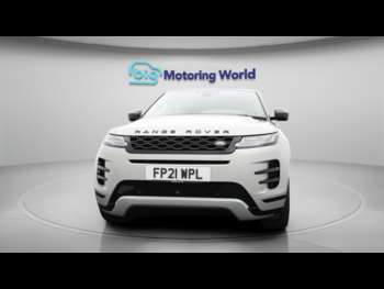 Used Land Rover Range Rover Evoque 2021 for sale - 74811052: Photo
