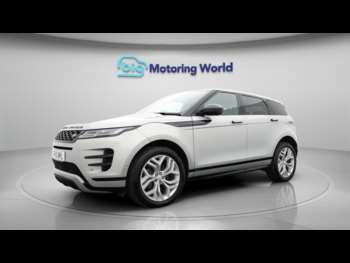 Used Land Rover Range Rover Evoque 2021 for sale - 74811052: Photo