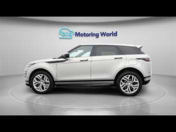 Used Land Rover Range Rover Evoque 2021 for sale - 74811052: Photo