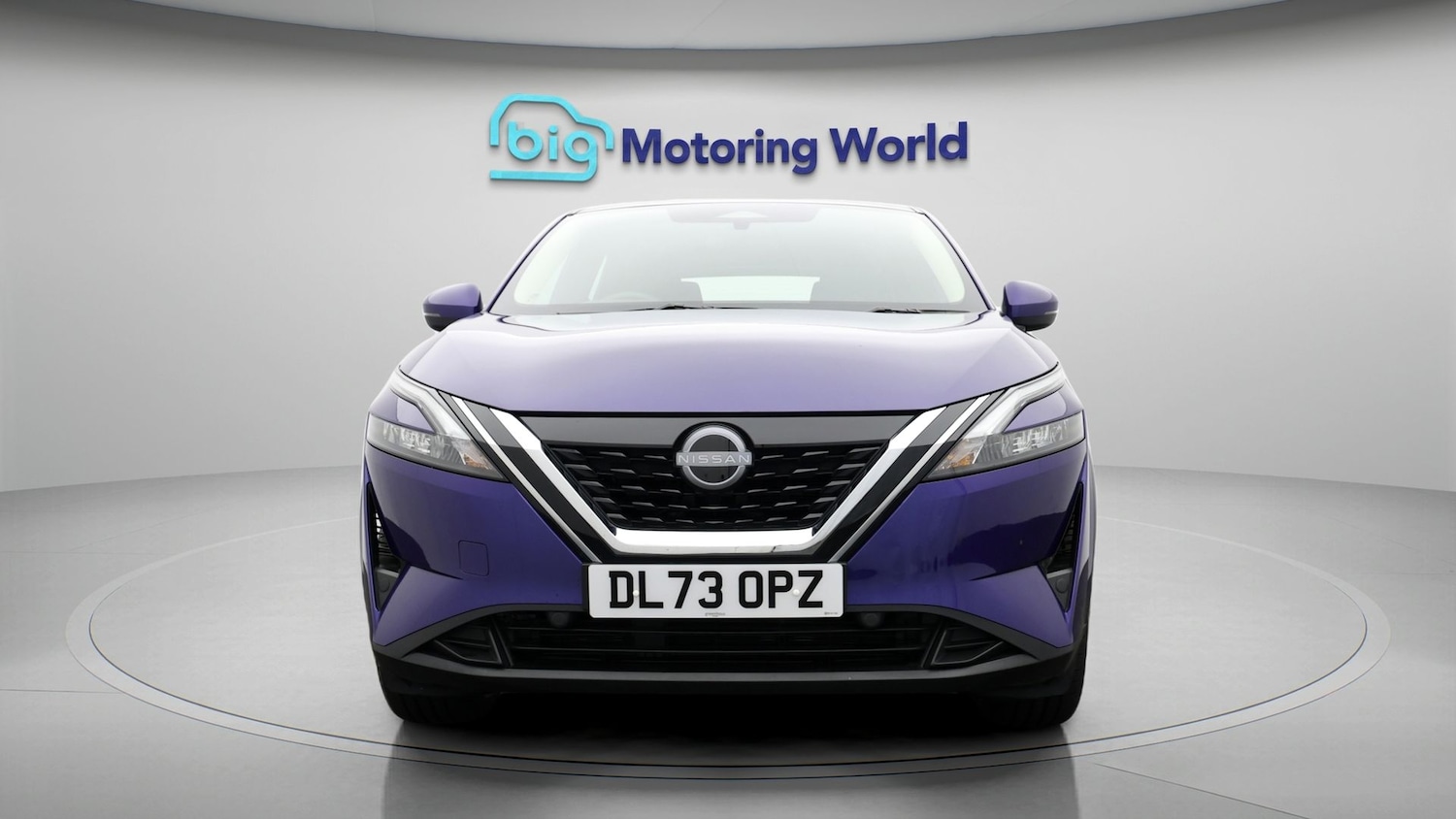 Used Nissan Qashqai 2023 for sale - 77341119: Photo 2